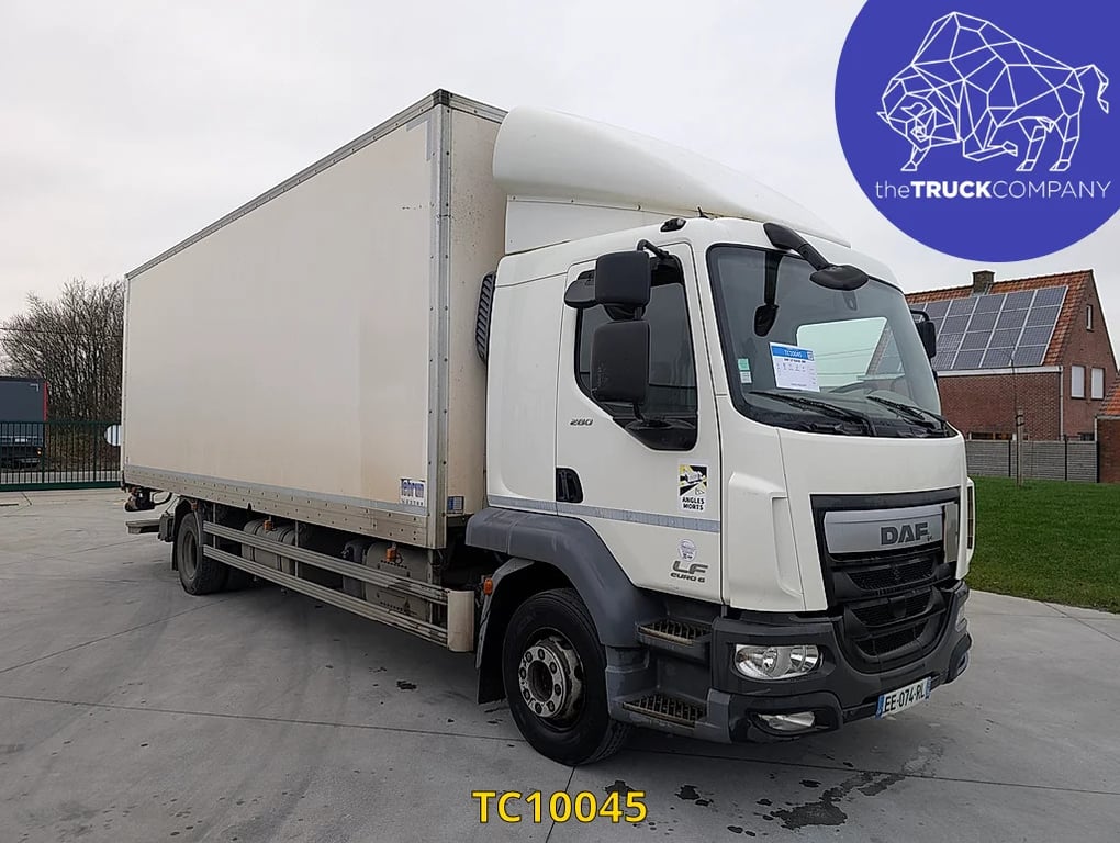 DAF LF Euro6 280 2016 TC10045 DAF LF Euro6 280 2016 1 image 6