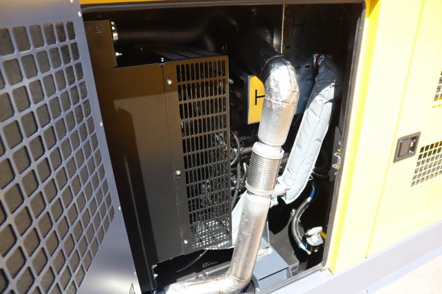 Atlas Copco QES 105 JD ST3 Valid inspection, *Guarantee! Diese 2023 ATLAS COPCO - QES 105 JD ST3 - 61822 QES 105 JD ST3 Va...
