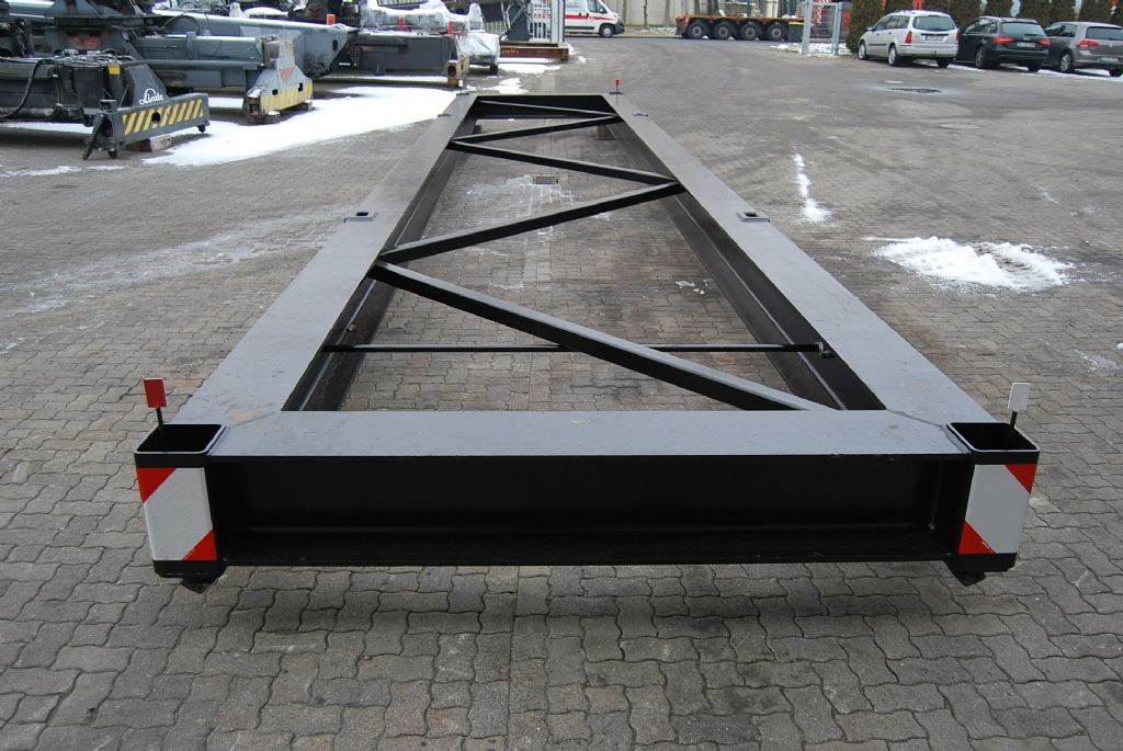 *Sonstige 40.000kg Spreader 2017 DK108 *Sonstige 40.000kg Spreader 2017 1 image 8
