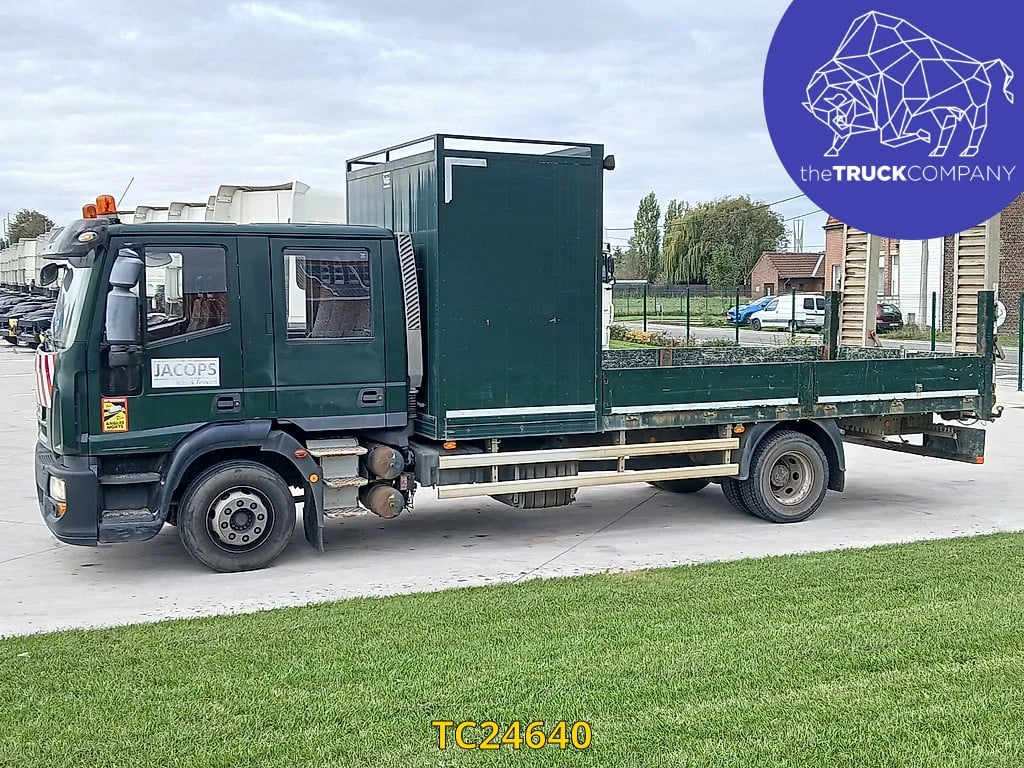 Iveco EuroCargo 2011 TC24640 EuroCargo 2011 1 image 2