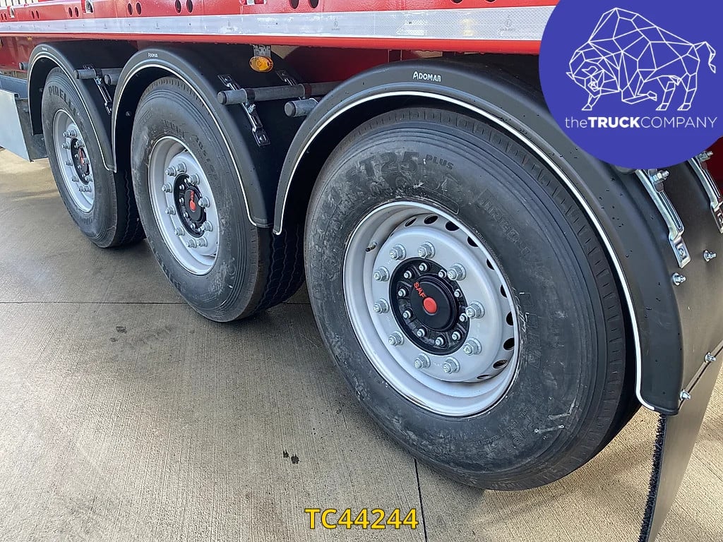 Hoet Trailers HT.SPS.HD Flatbed 2025 TC44244 Hoet Trailers HT.SPS.HD 2025 0 image 14