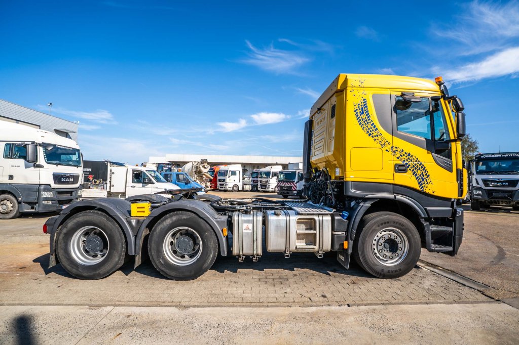 IVECO 570 X-WAY + INTARDER+HYDR. 2019 E64672 570 X-WAY + INTARDER+HYDR. 2019 1 image 7