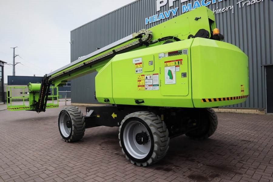 Zoomlion ZT20J Valid inspection, *Guarantee! Diesel, 4x4x4 2022 ZOOMLION - ZT20J - 60983 Zoomlion ZT20J Valid inspection, ...