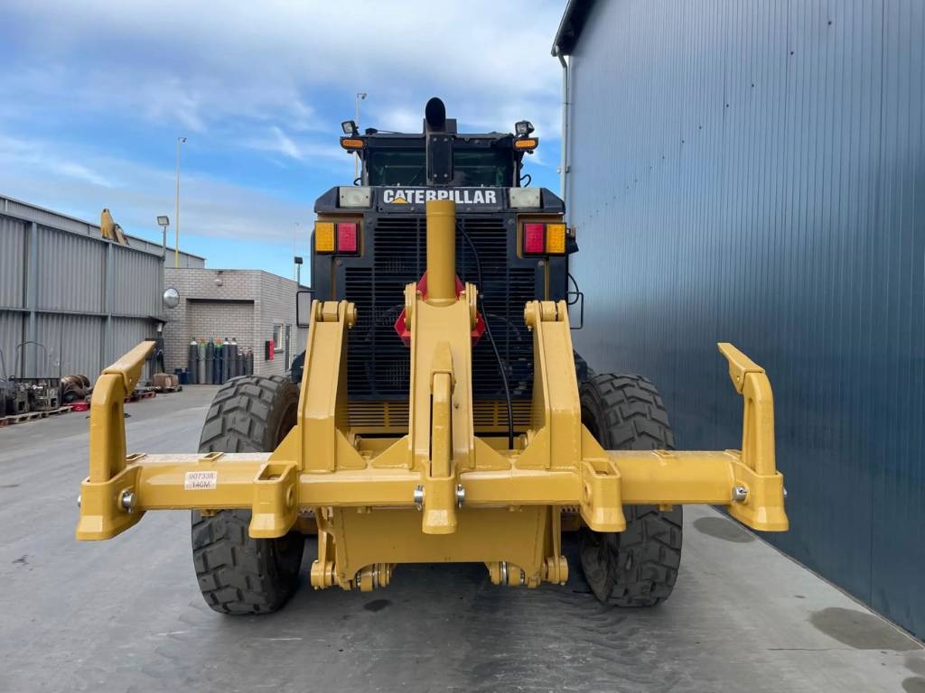 CAT 140M 2014 206641 140M 2014 1 Motor graders image 10