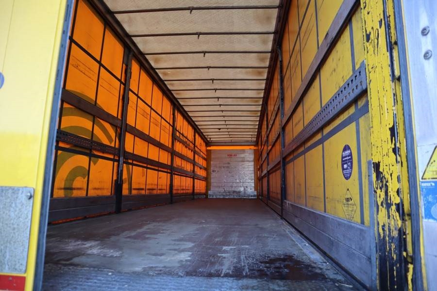 Schmitz Cargobull SCB3ST CoC Documents, TuV Loading Certif 2015 SCHMITZ - Cargobull SCB3ST - 61402 Schmitz Cargobull SCB3S...