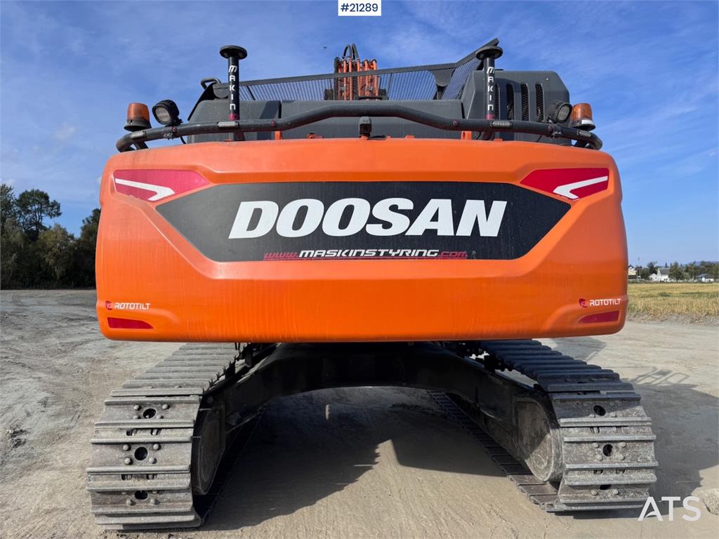 Doosan DX-300LC7 - HDHW - GPS 2020 21289 DX-300LC7 - HDHW - GPS 2020 1 Crawler Excavators image 15