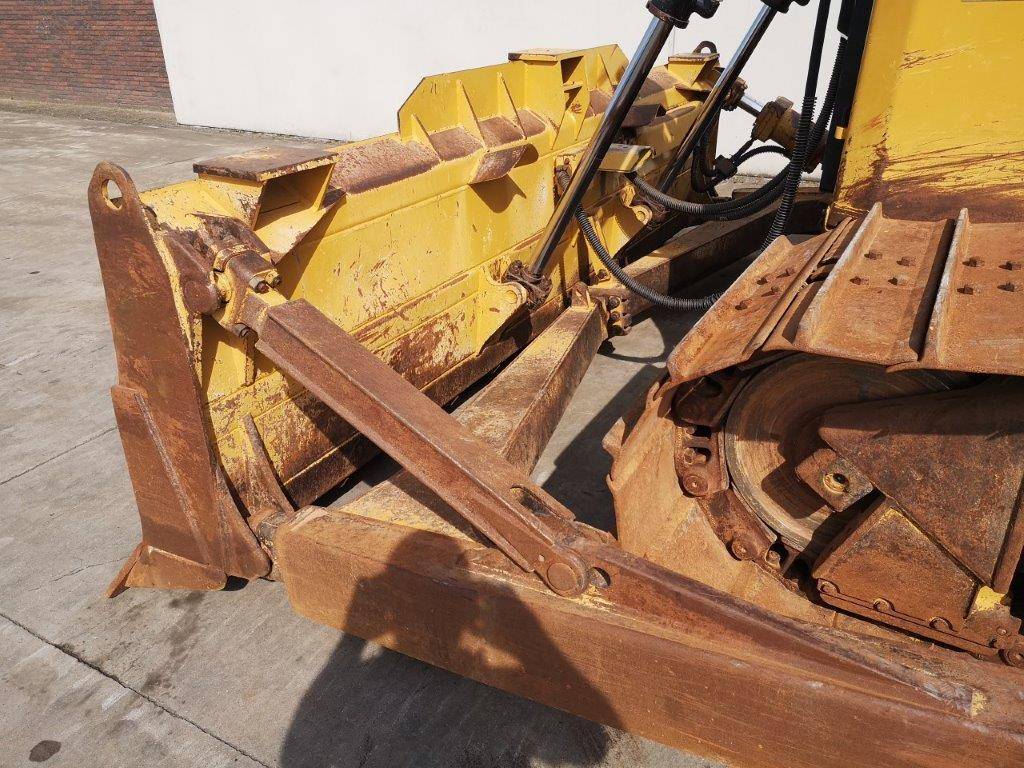 Bulldozer Caterpillar D6T LGP Diesel 2015 2015 D6T LGP 2015 1 image 10