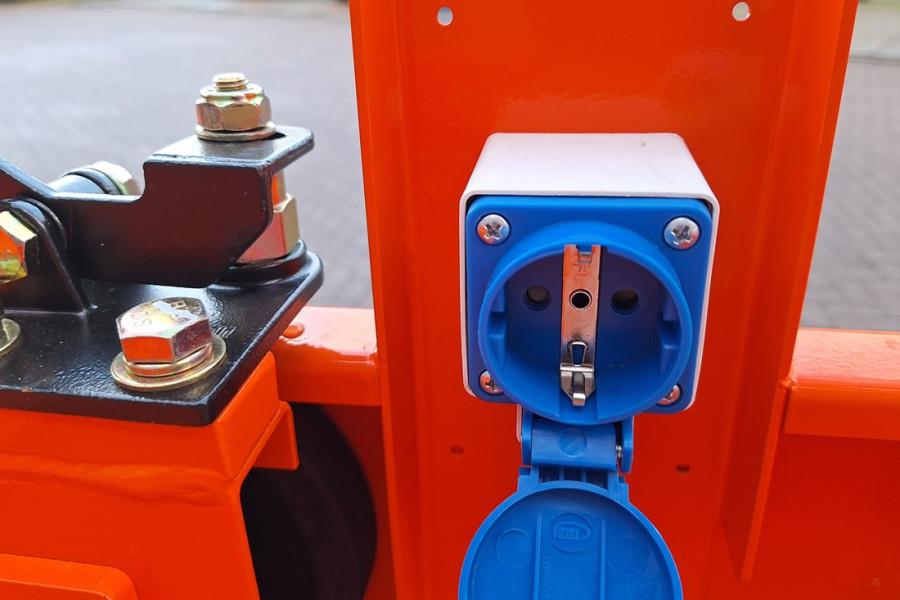Dingli JCPT0607DCH-XD Valid inspection, *Guarantee! Elect 2025 DINGLI - JCPT0607DCH-XD - 63981 Dingli JCPT0607DCH-XD Valid...