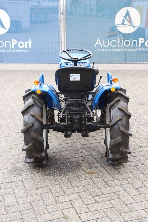 Mini tractor Iseki TX1500F Diesel Iseki TX1500F 1 image 5