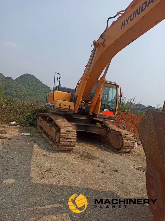 HYUNDAI R385LC-9T Used 33 TONS Crawler Excavator GOOD PRICE R385LC-9T 2018 1 Crawler Excavators image 2