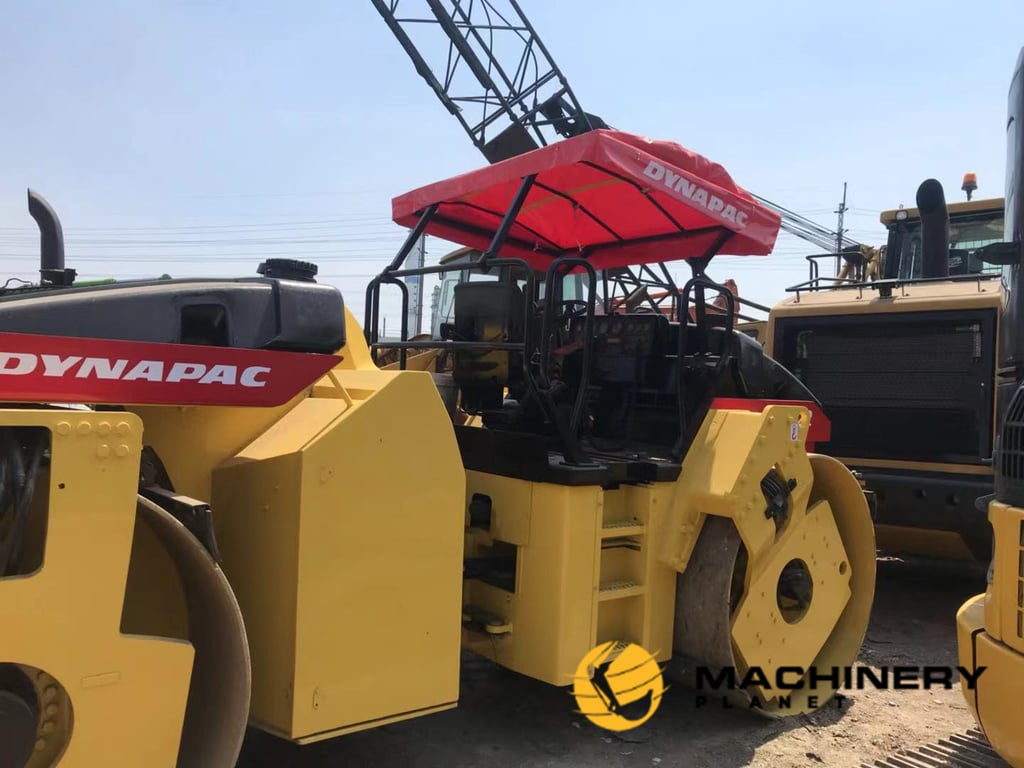 Dynapac CC622 Road Rollers good price for sale CC622 2019 1 image 2