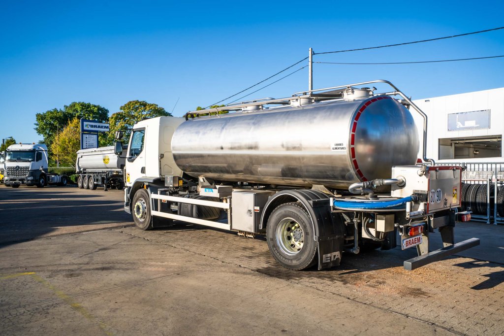 DAF LF 320+ETA 11.000 L/3 COMP. -LAIT/MILCH/MILK 2019 E64455 DAF LF 320+ETA 11.000 L/3 COMP. -LAIT/MILCH/MILK 2019 1 image 5