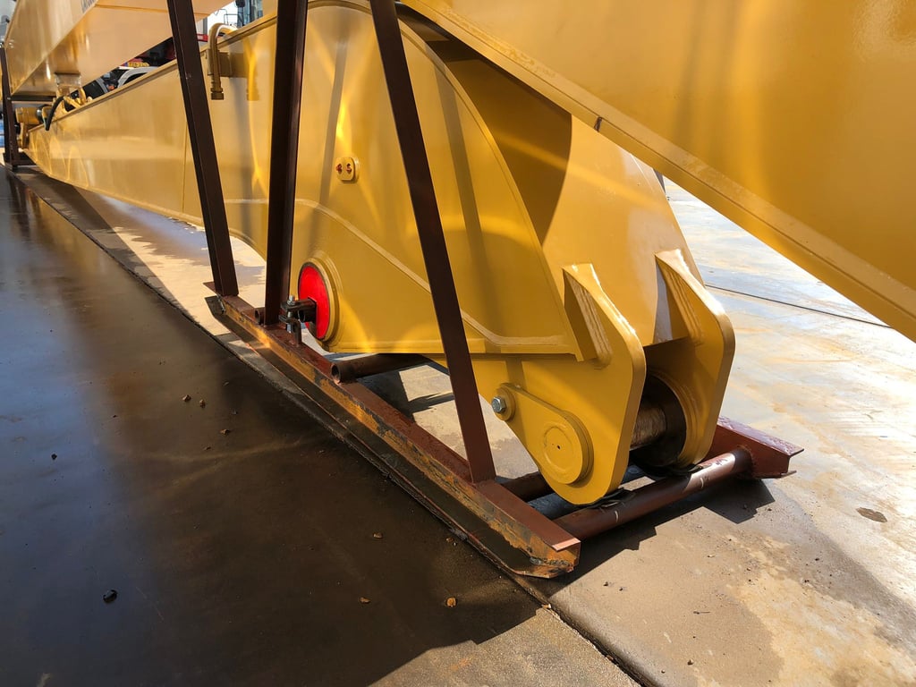 Caterpillar EIK 330D / CAT 336D E F 18.5 M long reach boom pakage 2022 00030946 EIK 330D / CAT 336D E F 18.5 M long reach ...