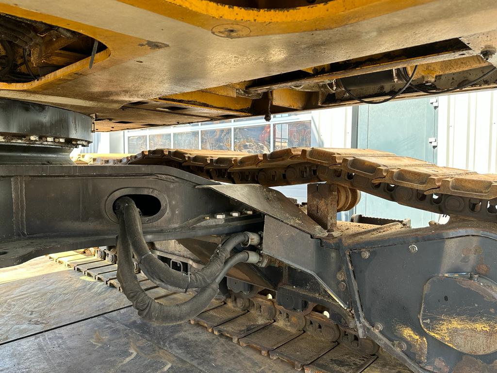 Caterpillar 365CL Material Handling - CE certified / EPA certified 2008 00031496 365CL Material Handling - CE certified / ...