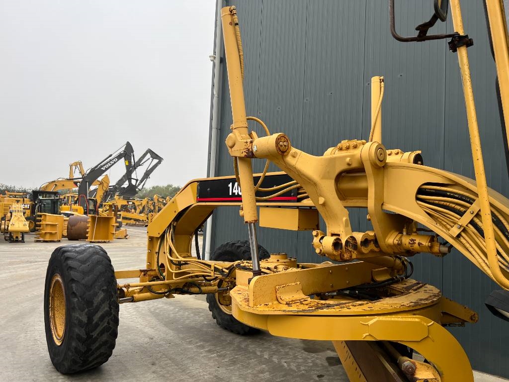 CAT 140H 1997 208067 140H 1997 1 Motor graders image 12
