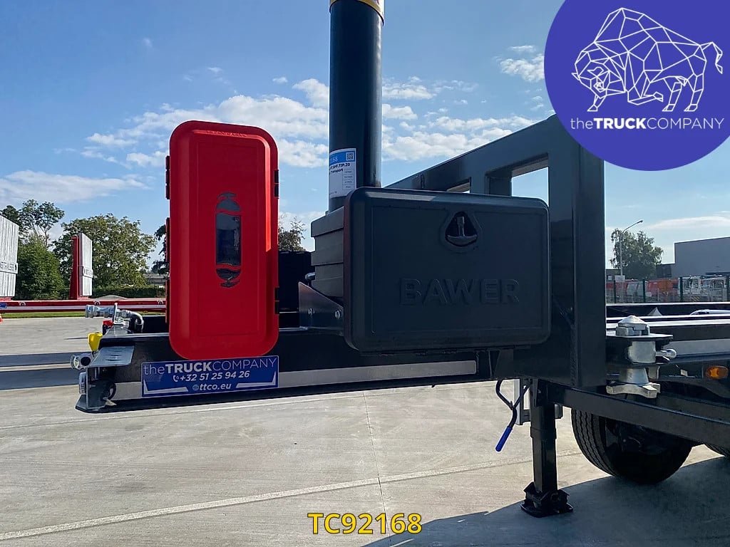 Hoet Trailers HT.SHF.TIP.20 Container Transport 2025 TC92168 Hoet Trailers HT.SHF.TIP.20 2025 0 image 14