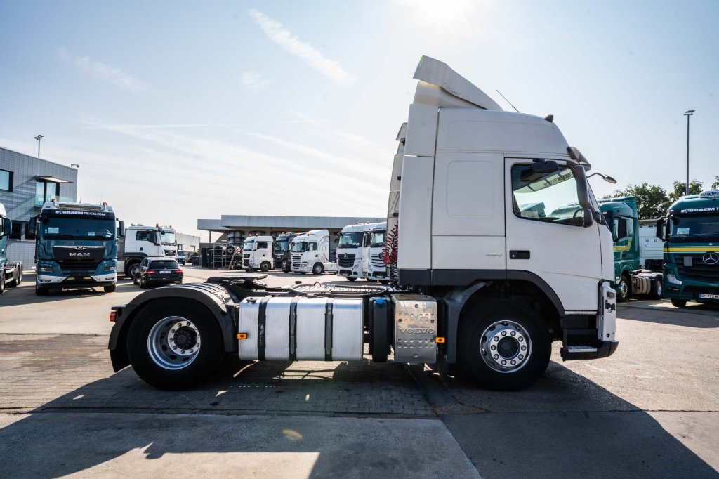 VOLVO FM (FH) 460 GLOB +VOITH+KIPHYDR. 2011 E64042 FM (FH) 460 GLOB +VOITH+KIPHYDR. 2011 1 image 3