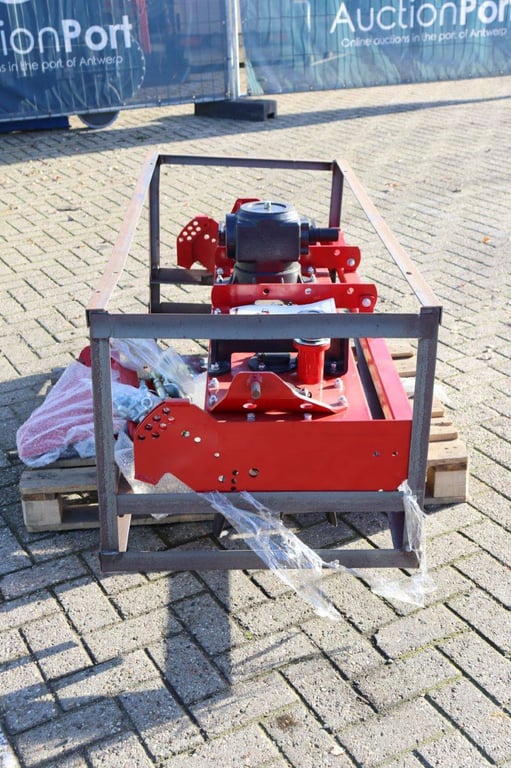 Rotary harrow Power Harrow New Power Harrow 0 image 7