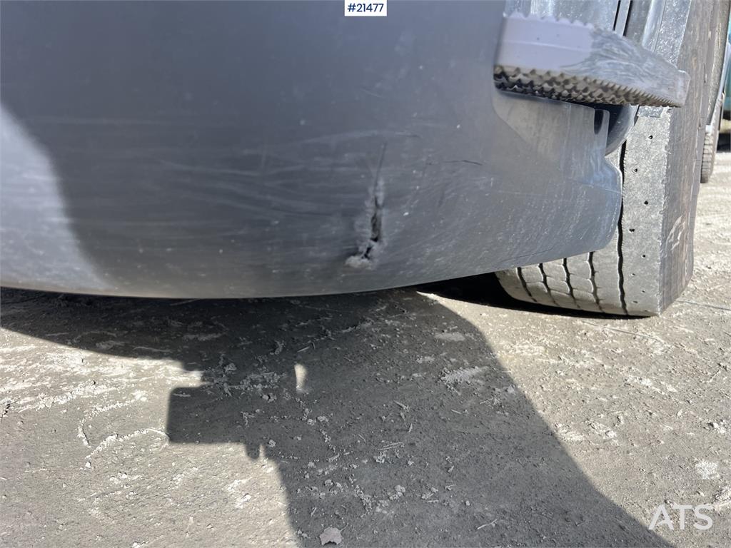 Scania P360 Liftdumper m/ rotator 2012 21477 P360 Liftdumper m/ rotator 2012 1 image 6