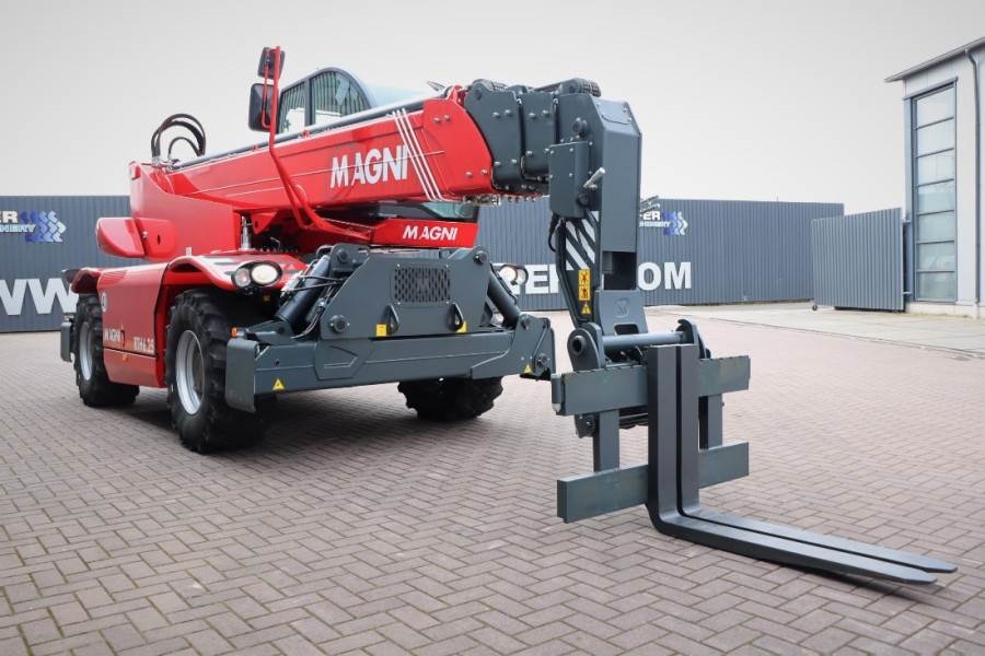 Magni RTH 6.25 Valid inspection, *Guarantee! 6t Cap. 25m 2022 MAGNI - RTH 6.25 - 61007 MAGNI RTH 6.25 Valid inspection, *G...