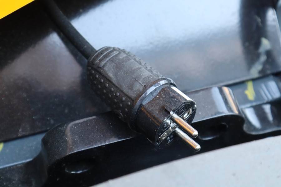 Haulotte HA12CJ+ Valid inspection, *Guarantee! Electric, 12 2024 HAULOTTE - HA12CJ+ - 63023 HA12CJ+ Valid inspection, *Gua...