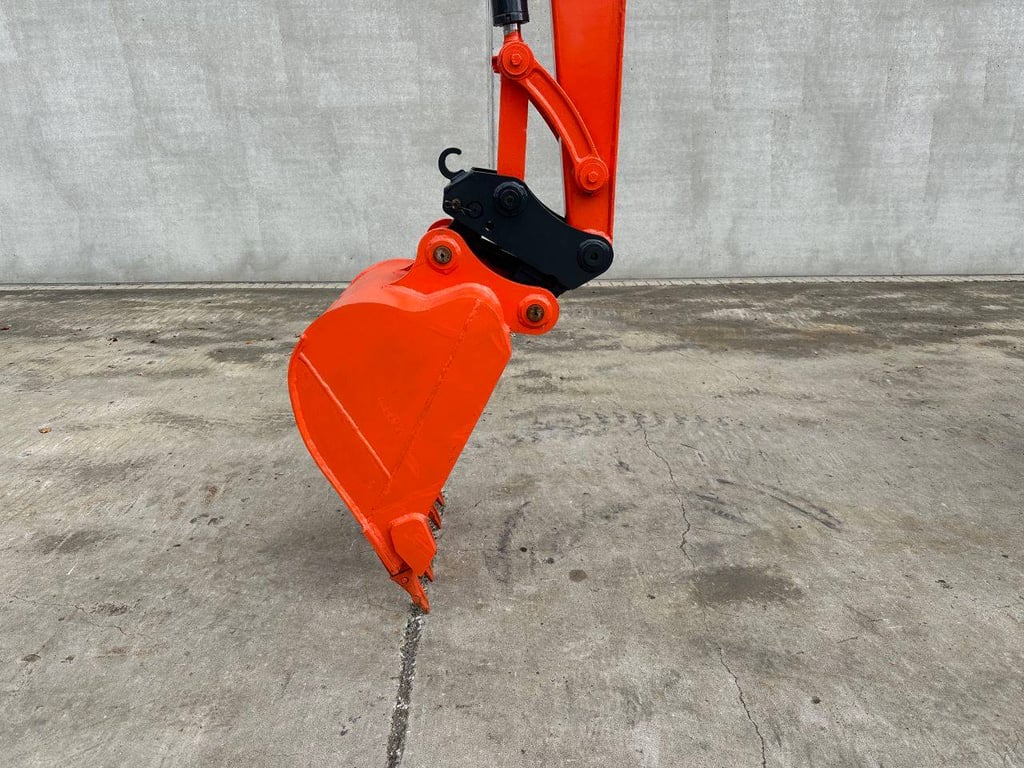 Crawler excavator Kubota KX161-3 Diesel 2013 2013 KX161-3 2013 1 Crawler Excavators image 8