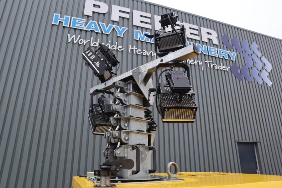 Atlas-Copco HiLight H5+ SV2 Valid inspection, *Guarantee! Max 2020 ATLAS COPCO - HiLight H5+ SV2 - 60436 HiLight H5+ SV2 V...