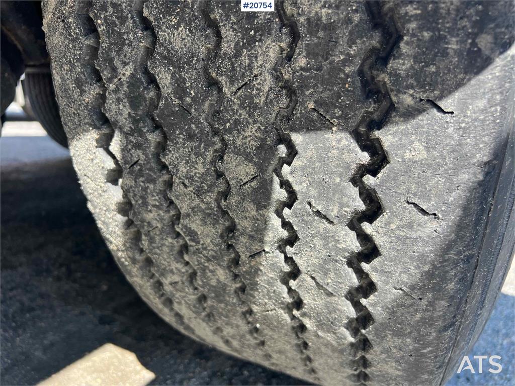 Krone sd 3 axle container semi 2019 20754 sd 3 axle container semi 2019 1 image 10