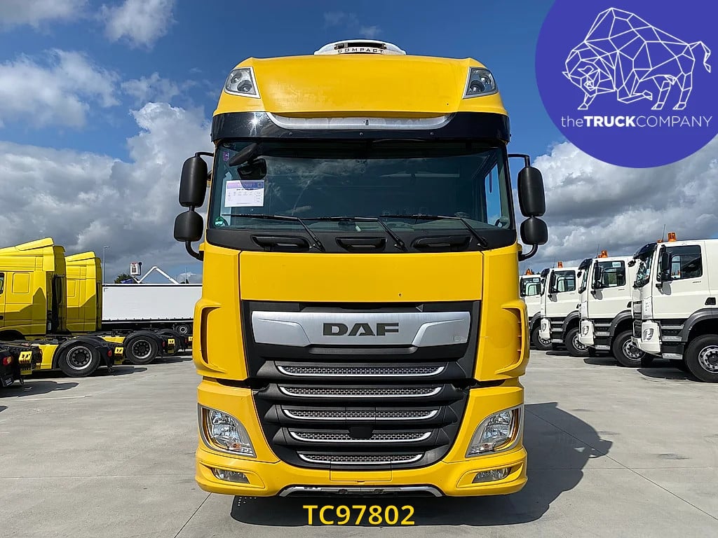 DAF XF 105 480 2017 TC97802 DAF XF 105 480 2017 1 image 2