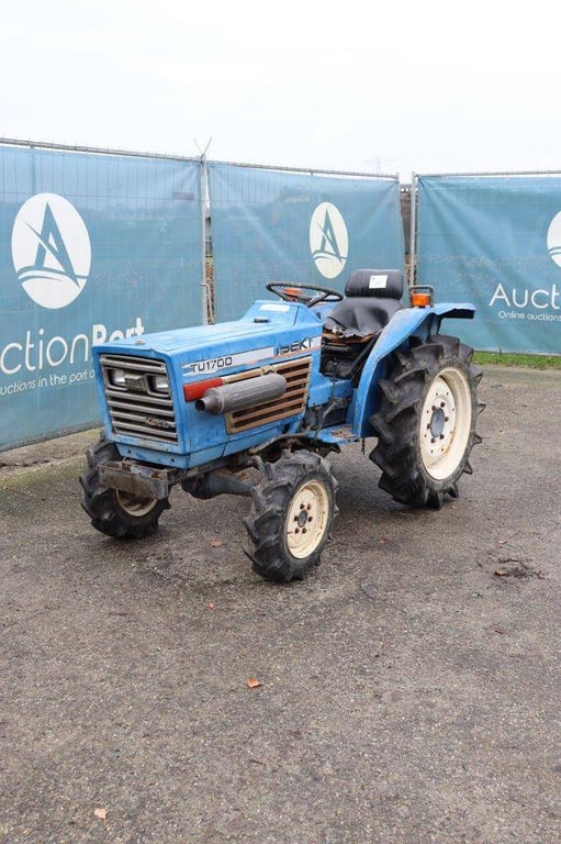 Mini tractor Iseki TU1700 Diesel Iseki TU1700 1 image 9