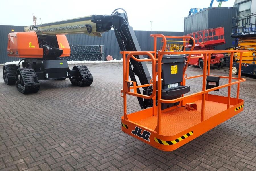 JLG 660SJ Quad Tracks Also Available For Rent, New, Di 2025 JLG - 660SJ Quad Tracks - 64082 660SJ Quad Tracks Also Availab...