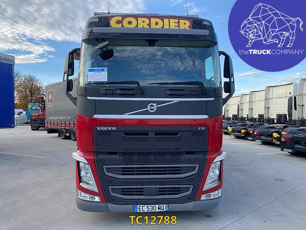 Volvo FH 500 2016 TC12788 FH 500 2016 1 image 6
