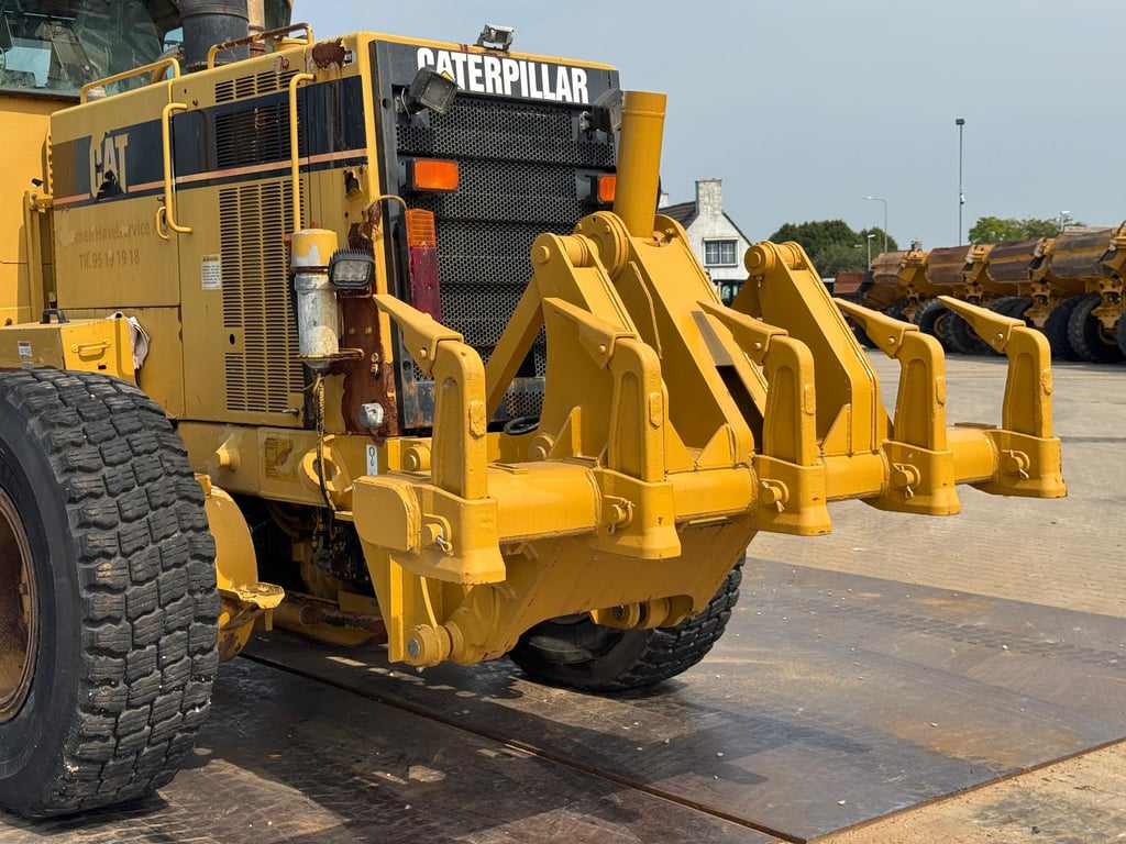 Caterpillar 160H | CE-certified 2001 00032794 160H | CE-certified 2001 1 image 15