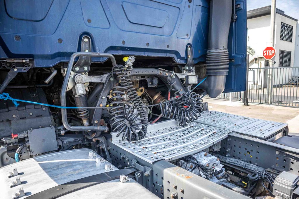 MERCEDES ACTROS 1848 LS 2015 E62453 ACTROS 1848 LS 2015 1 image 5