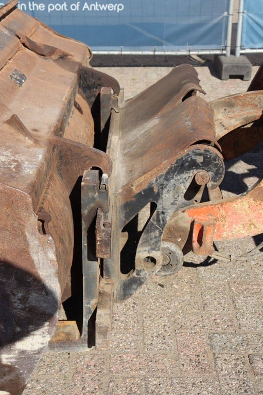Wheel loader Kubota R065 Diesel 34kW 2016 2016 R065 2016 1 image 14