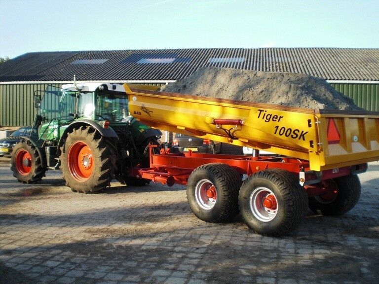 Jako NN0247 Jako 0 Dump trailers image 3