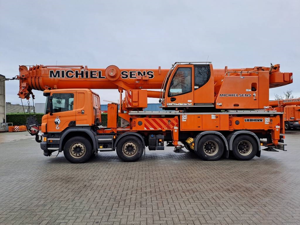 Liebherr LTF1060-4.1 2016 ATR-2166 LTF1060-4.1 2016 1 Mobile Cranes image 2