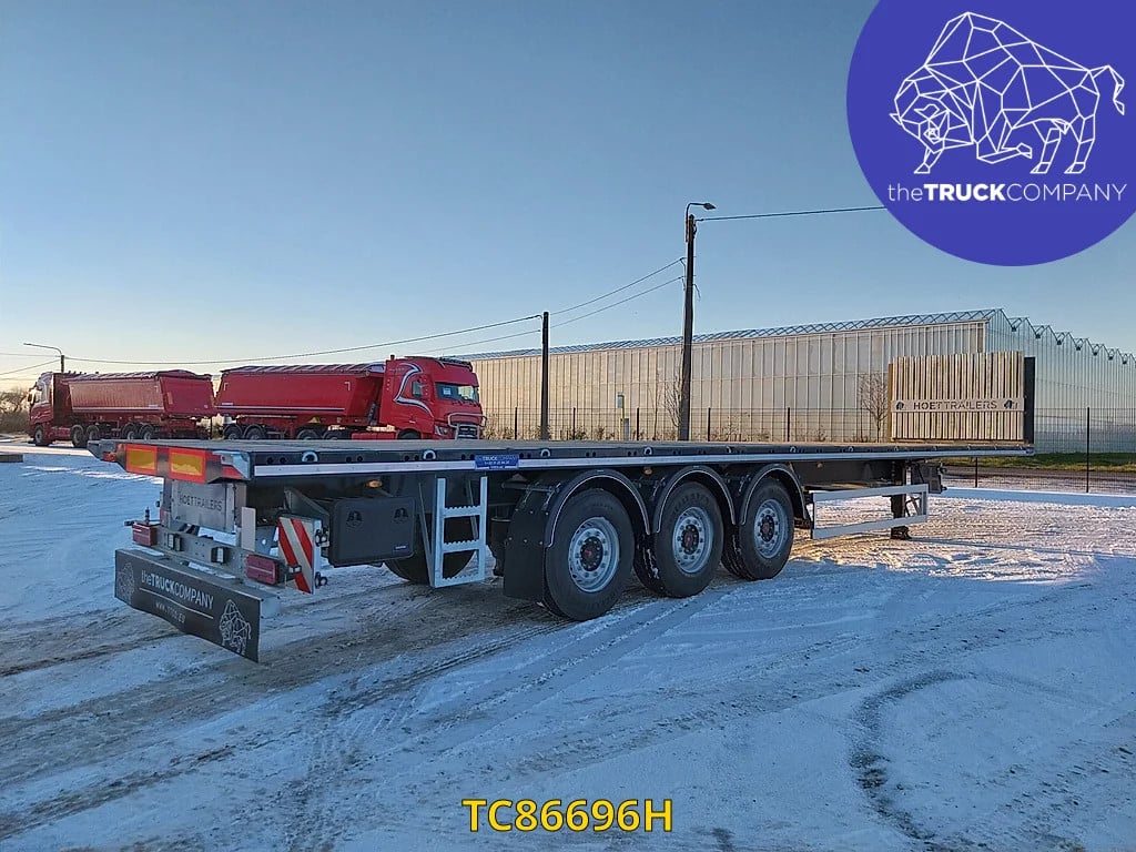 Hoet Trailers HT.SPS.HD Flatbed 2025 TC86696H Hoet Trailers HT.SPS.HD 2025 0 image 7