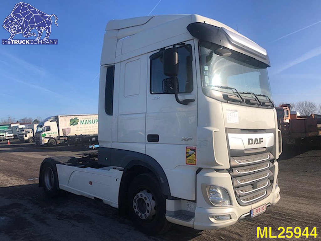 DAF XF Euro6 480 Euro 6 2018 ML25944 DAF XF Euro6 480 Euro 6 2018 1 image 14