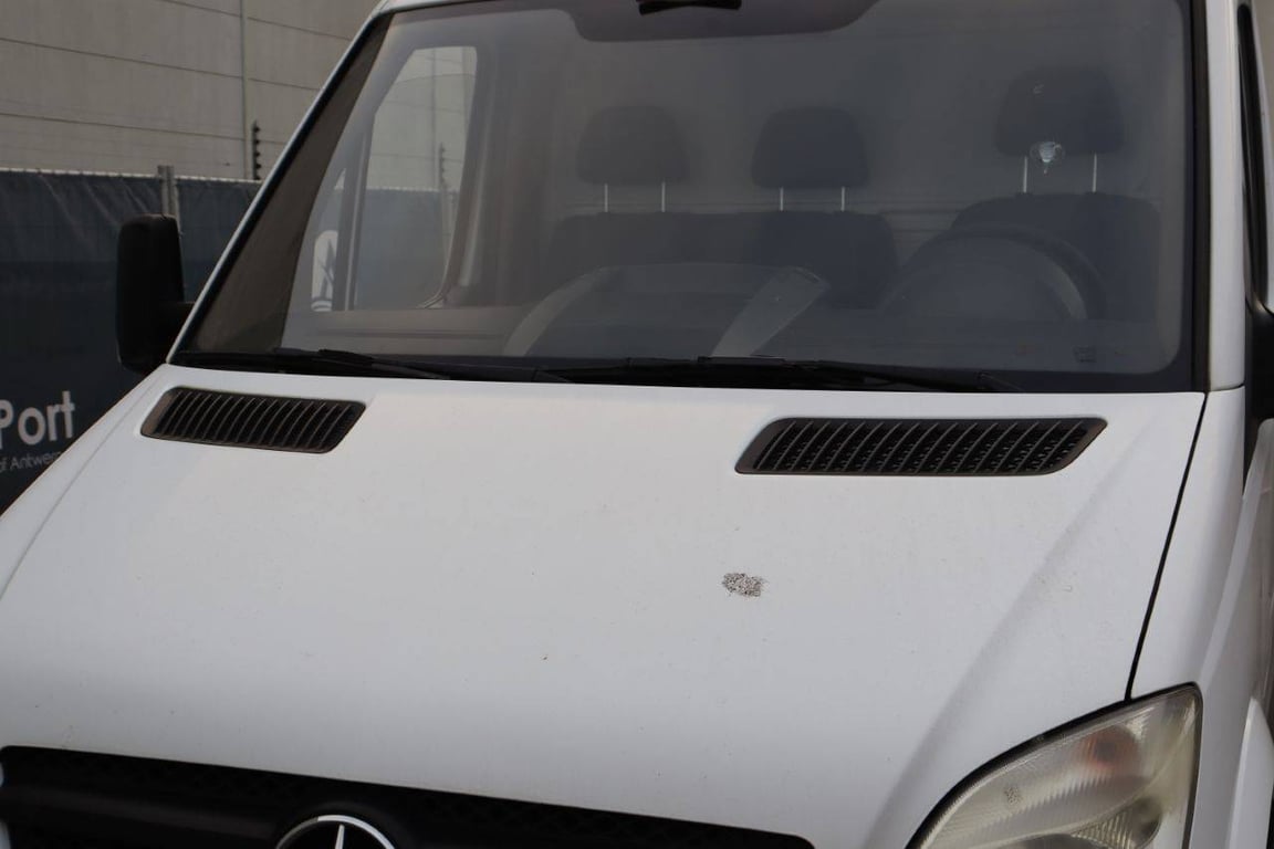 Mercedes-Benz SPRINTER Diesel 2010 Box Truck 2010 SPRINTER 2010 1 image 12