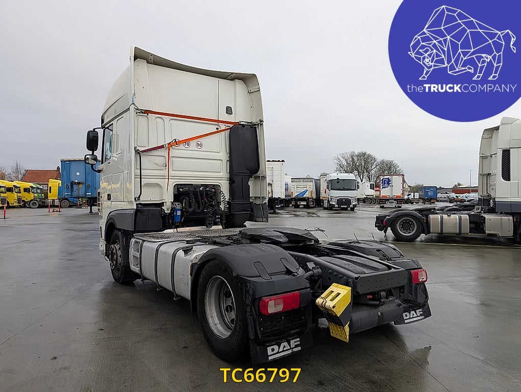 DAF XF Euro6 480 2020 TC66797 DAF XF Euro6 480 2020 1 image 3