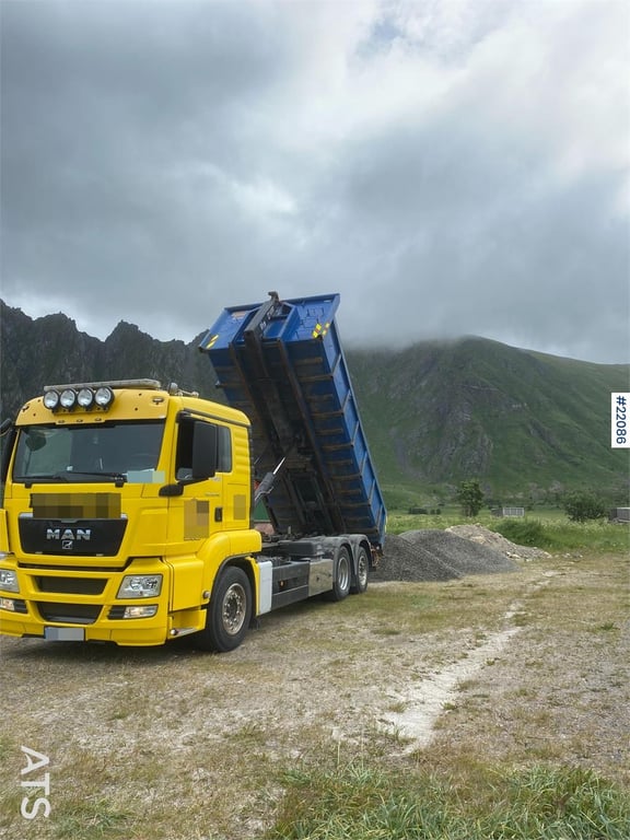 MAN TGS 26.440 2012 22086 TGS 26.440 2012 1 image 16