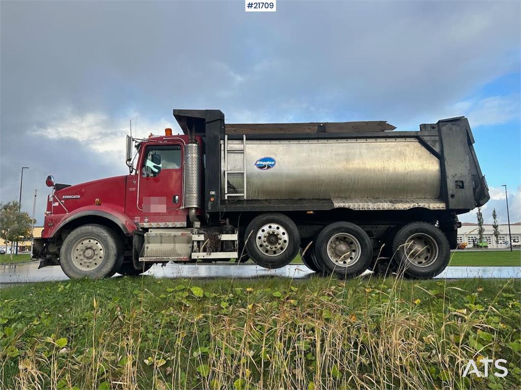 Kenworth T800 2005 21709 T800 2005 1 Tipper trucks image 10