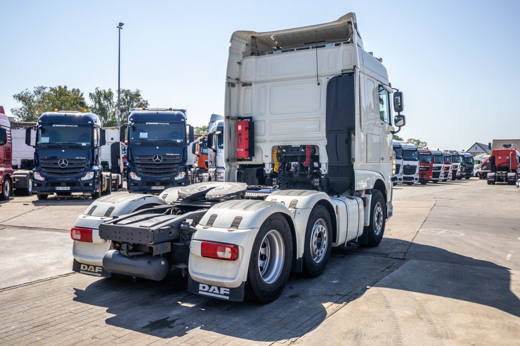 DAF XF 460-6X2-345.000 KM+ADR 2016 E60069 DAF XF 460-6X2-345.000 KM+ADR 2016 1 image 3