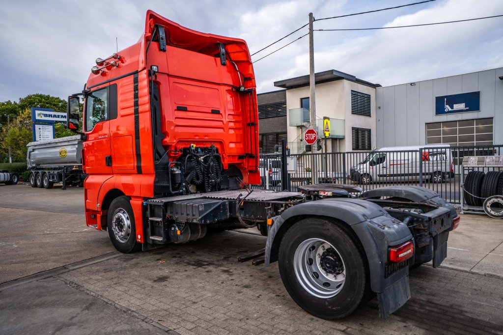 MAN TGX 18.470 XLX BLS 2019 E64719 TGX 18.470 XLX BLS 2019 1 image 3