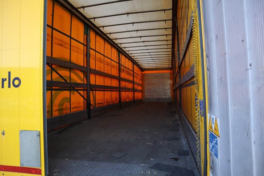 Schmitz Cargobull SCB3ST CoC Documents, TuV Loading Certif 2015 SCHMITZ - Cargobull SCB3ST - 61401 Schmitz Cargobull SCB3S...