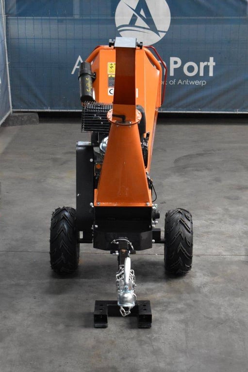 Wood Chipper Forestking GS1500 Trailer Petrol New 2022 Forestking GS1500 2022 0 image 8