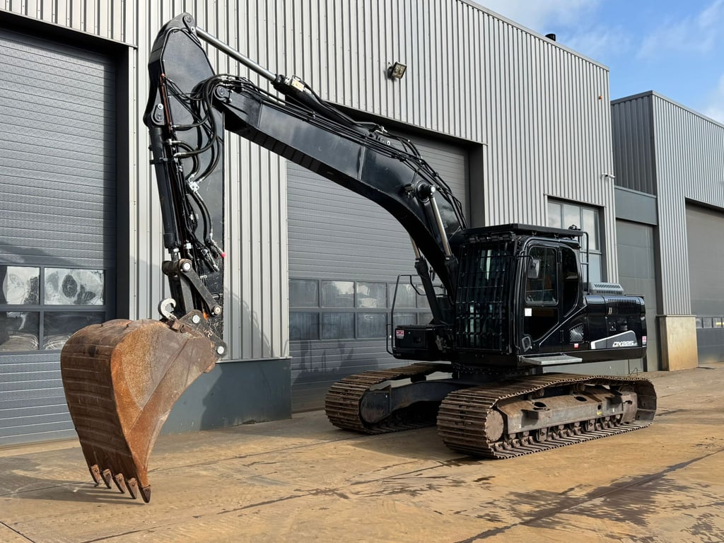 Doosan DX225LC-5 2021 00033431 DX225LC-5 2021 1 image 2