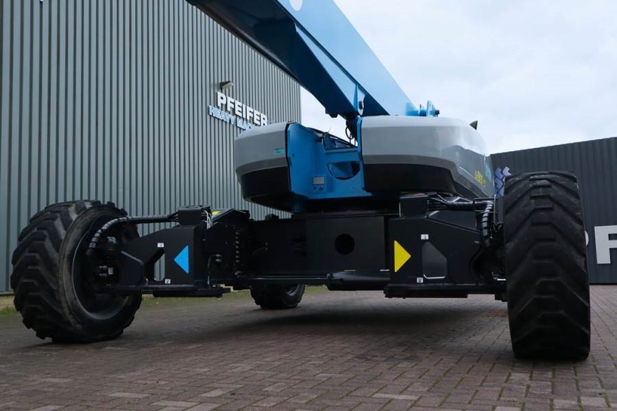 Genie SX135 XC Valid inspection, *Guarantee! 43m Working 2020 GENIE - SX135 XC - 62337 SX135 XC Valid inspection, *Guarant...
