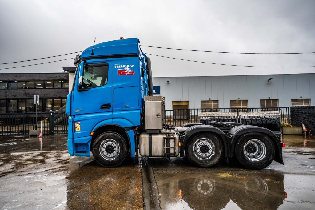 MERCEDES ACTROS 2651 LS 2012 E65311 ACTROS 2651 LS 2012 1 image 7